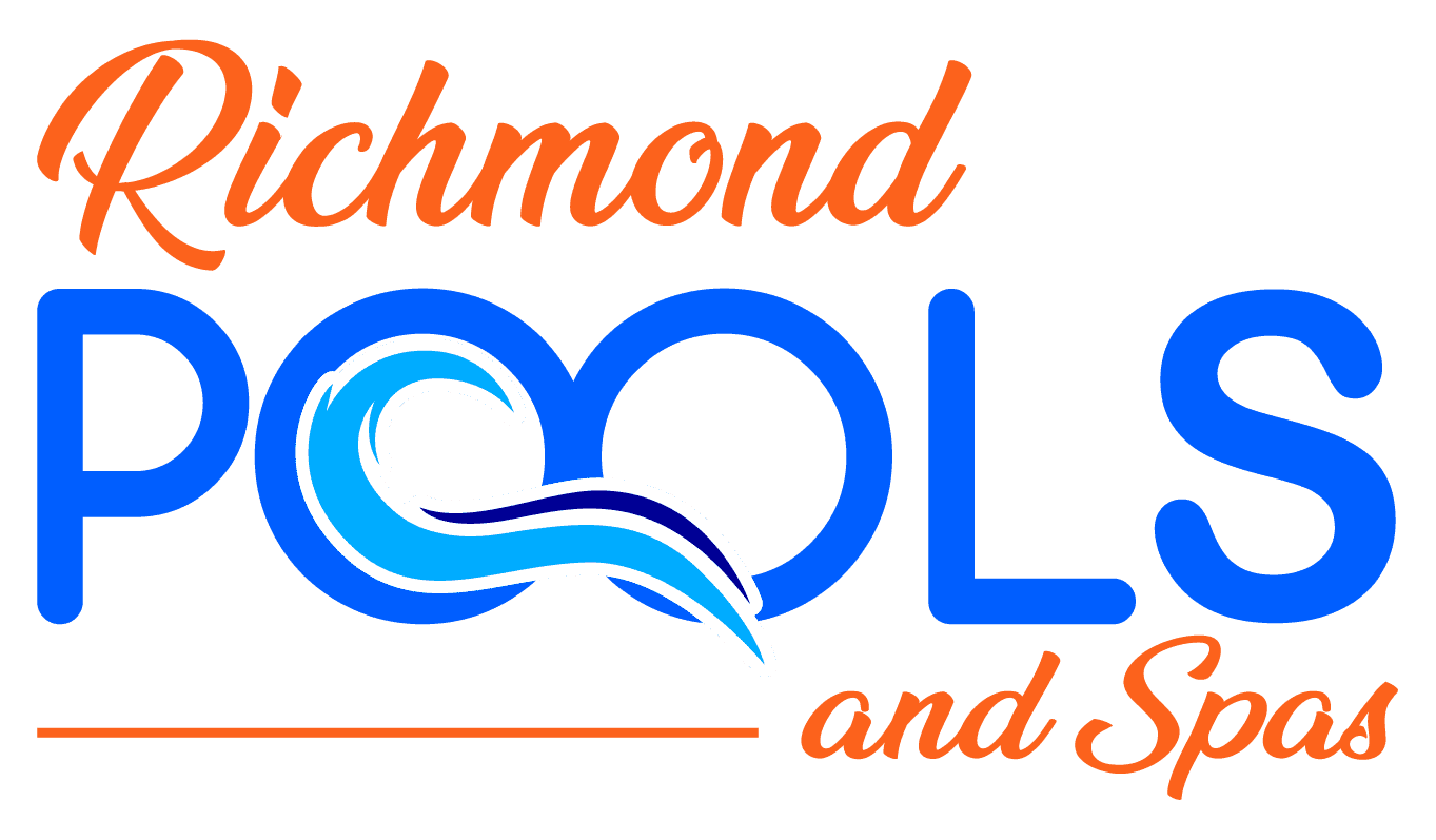 Richmondpoolandspas Logo