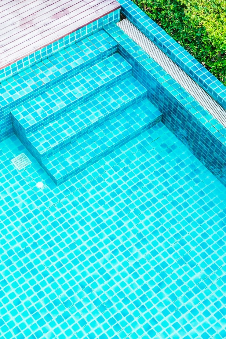 Inground pool liners