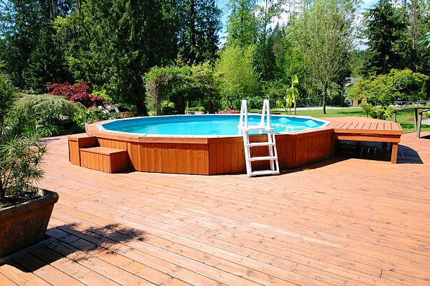 above ground swimming pools Fort Wayne