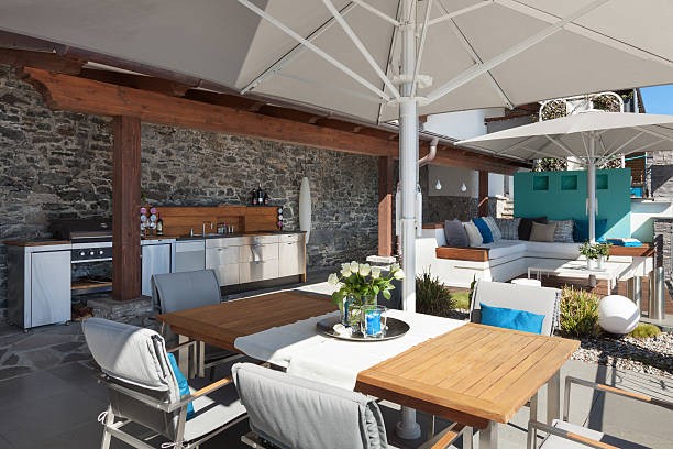 outdoor kitchens and design Fort Wayne