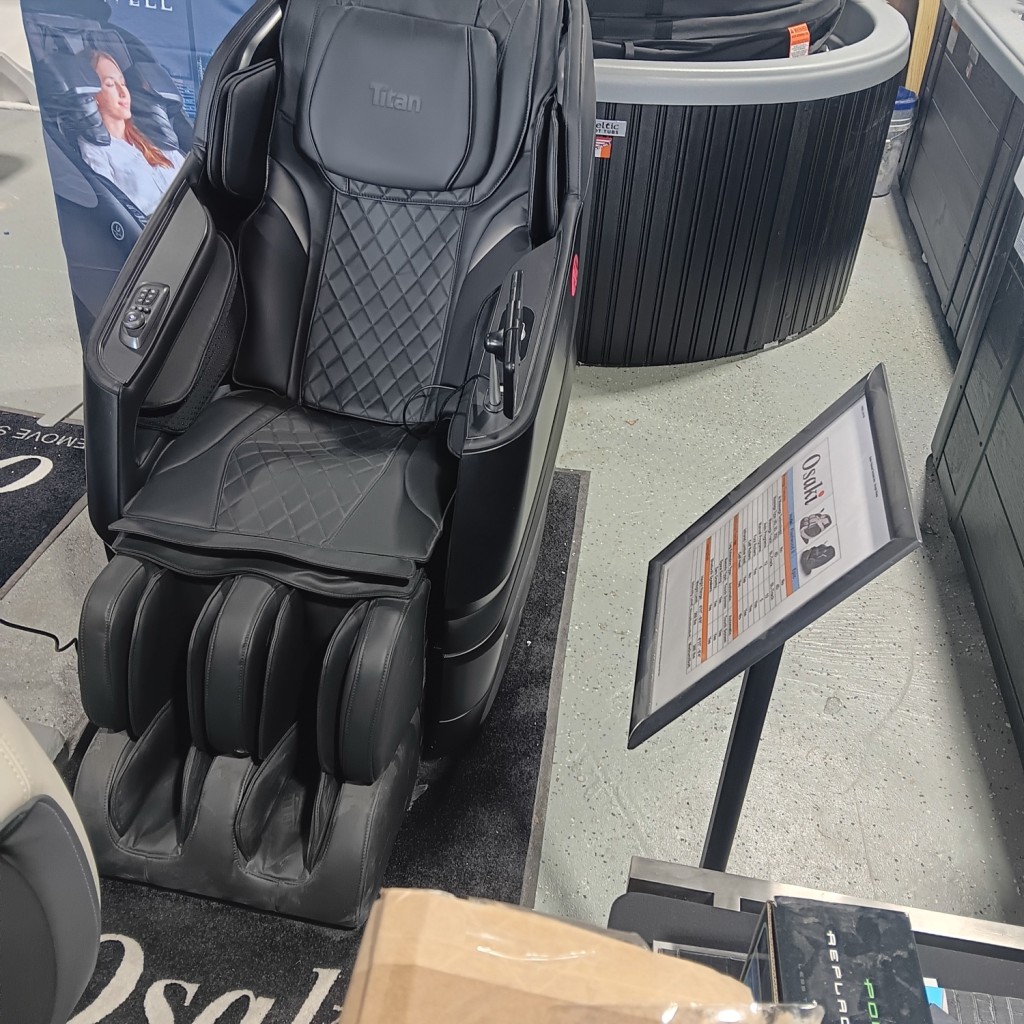 Osaki massage chairs Richmond