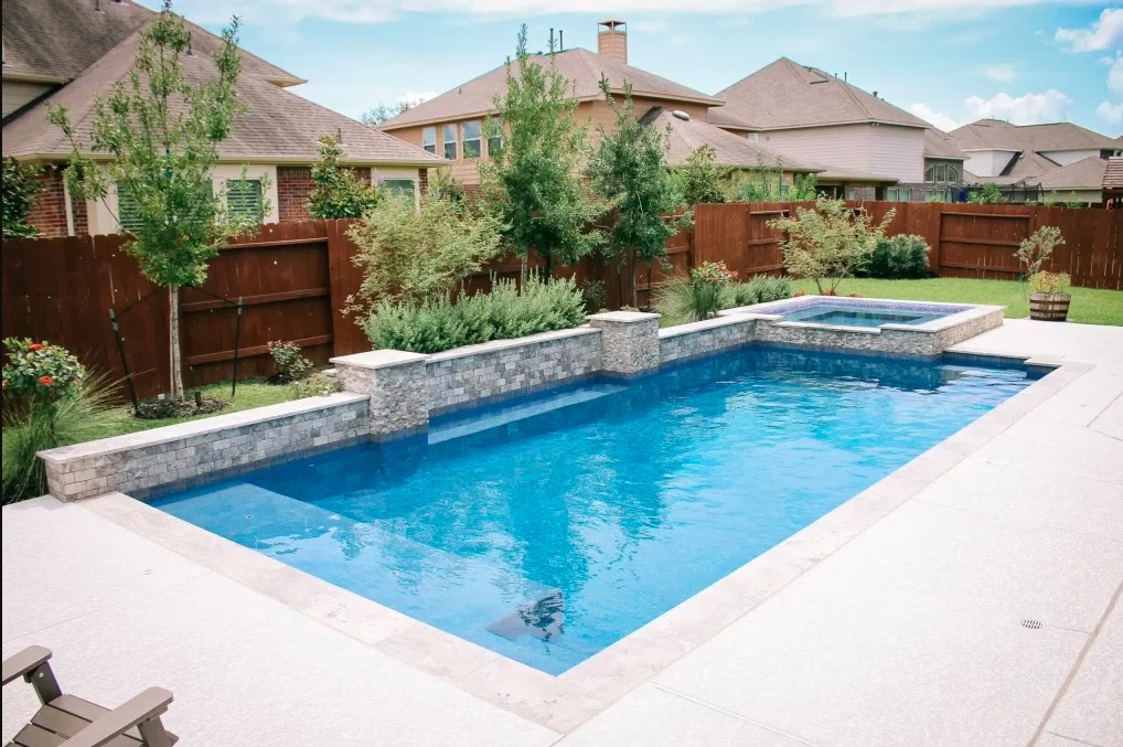 pool services provider Richmond